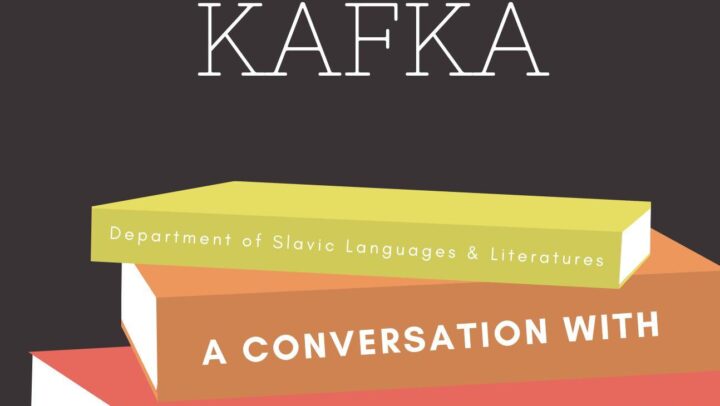 October 21, 2024: Life after Kafka: A Conversation with Magdaléna Platzová and Alex Zucker